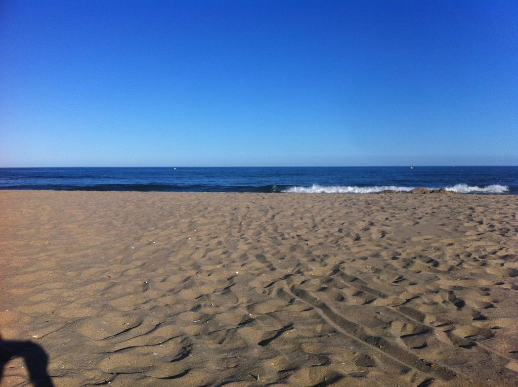 Au Coeur Du Village Naturiste Agde Exteriör bild