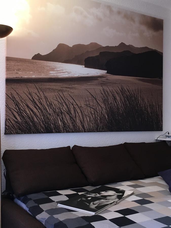 Au Coeur Du Village Naturiste Agde Exteriör bild